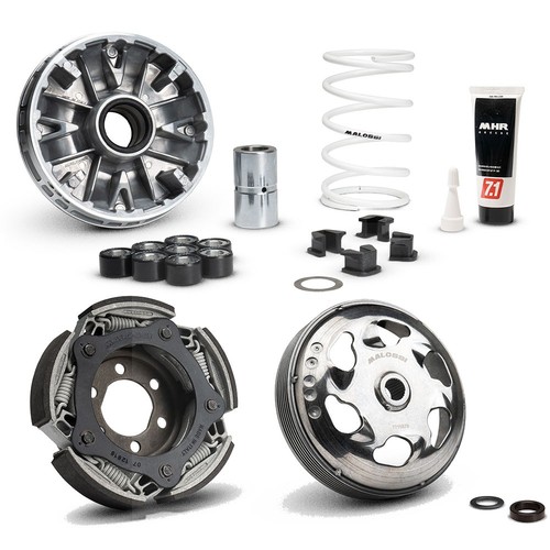 Kit variatore frizione campana - kit,