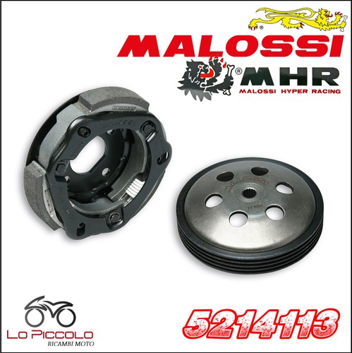 Kit frizione campana malossi - campana,