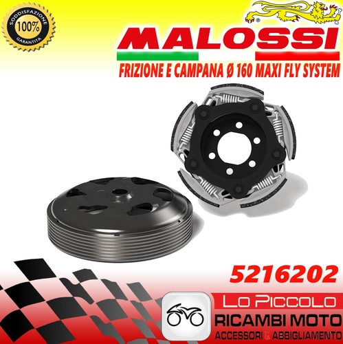 Malossi kit frizione campana - +,