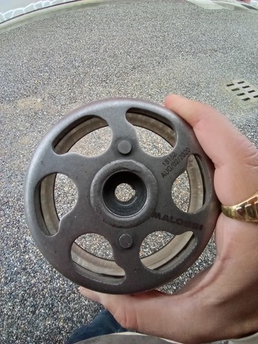 Campana malossi piaggio ciao - campana,