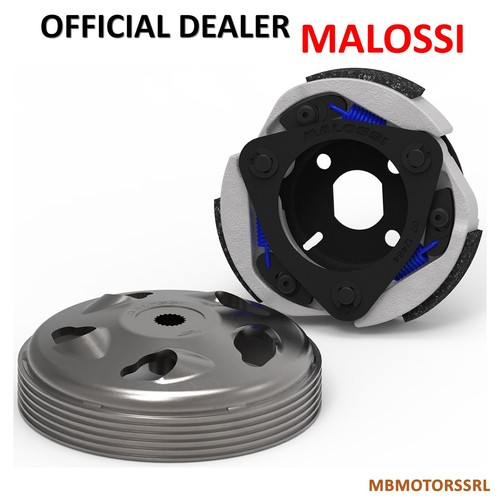 Frizione campana malossi - frizione, e