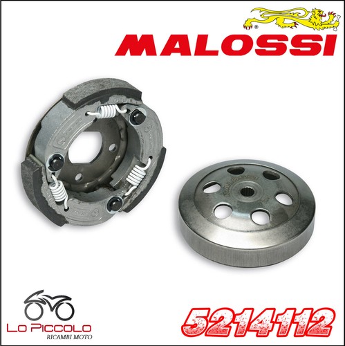 5214112 kit frizione campana - kit,
