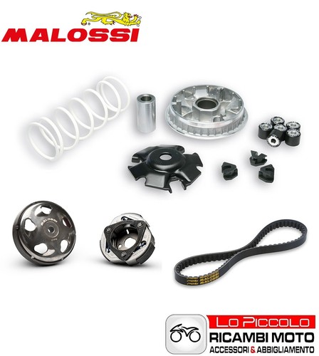 Kit variatore cinghia - +, +