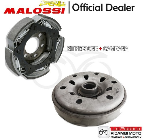 Kit frizione malossi campana - frizione,