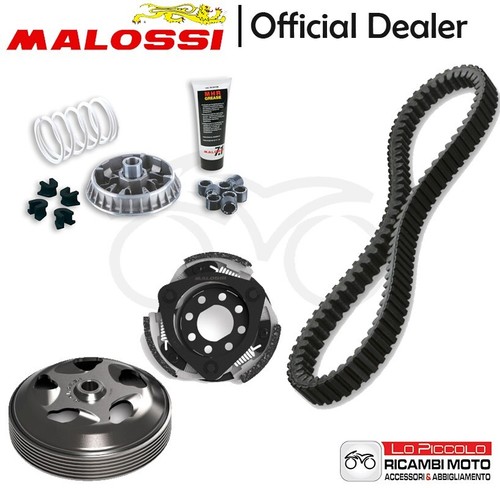 Kit malossi variatore - malossi, +
