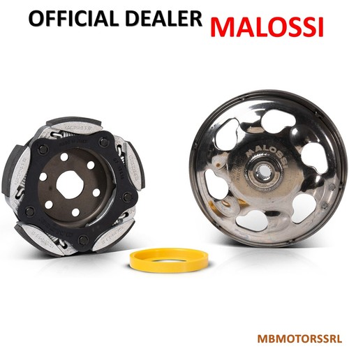 Frizione campana malossi - e,