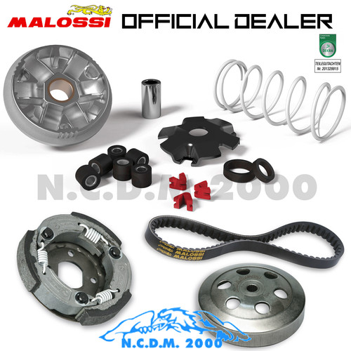 Malossi variatore kit - malossi,