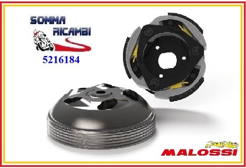 Frizione campana malossi maxi - frizione,