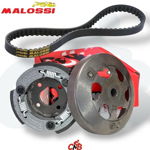 Kit frizione campana cinghia - frizione,
