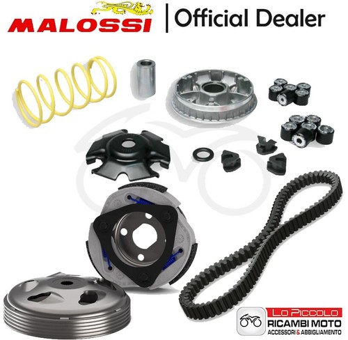 Kit variatore malossi mhr - kit,