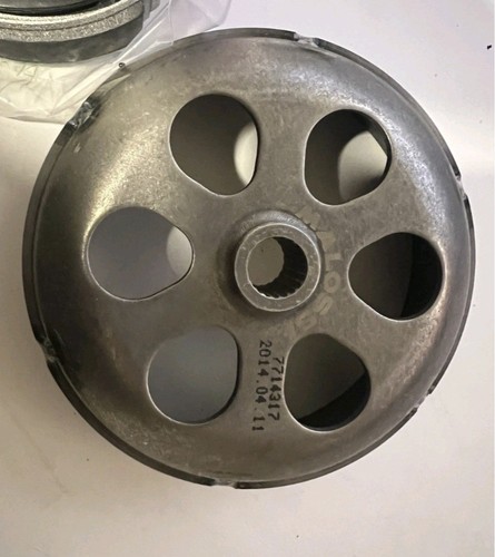 Campana frizione malossi - campana,
