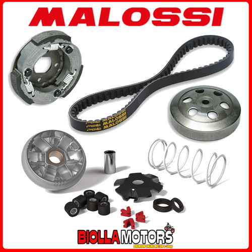 Kit variatore cinghia frizione - kit,